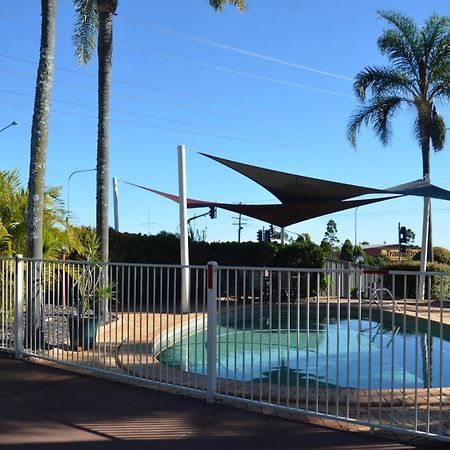 Sunray Motor Inn Toowoomba Zewnętrze zdjęcie