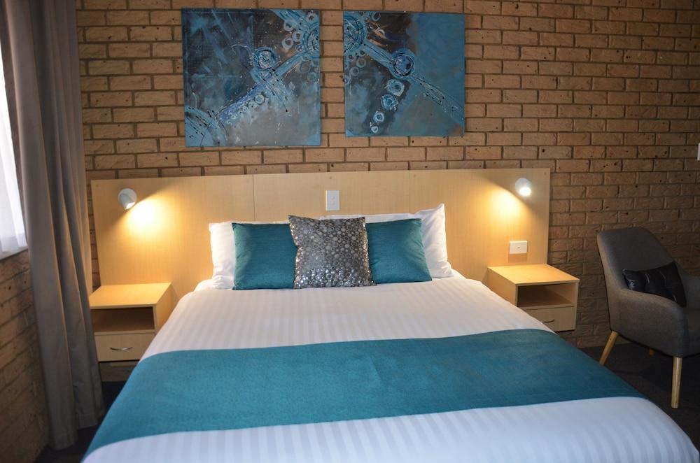 Sunray Motor Inn Toowoomba Zewnętrze zdjęcie