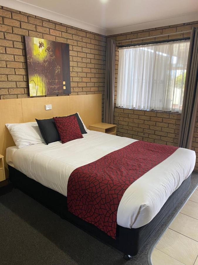 Sunray Motor Inn Toowoomba Zewnętrze zdjęcie