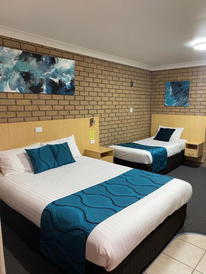 Sunray Motor Inn Toowoomba Zewnętrze zdjęcie