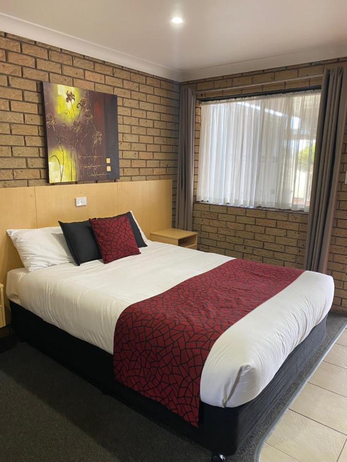 Sunray Motor Inn Toowoomba Zewnętrze zdjęcie
