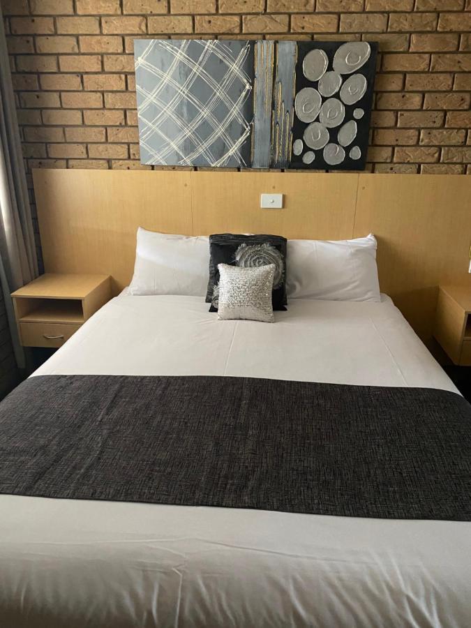 Sunray Motor Inn Toowoomba Zewnętrze zdjęcie