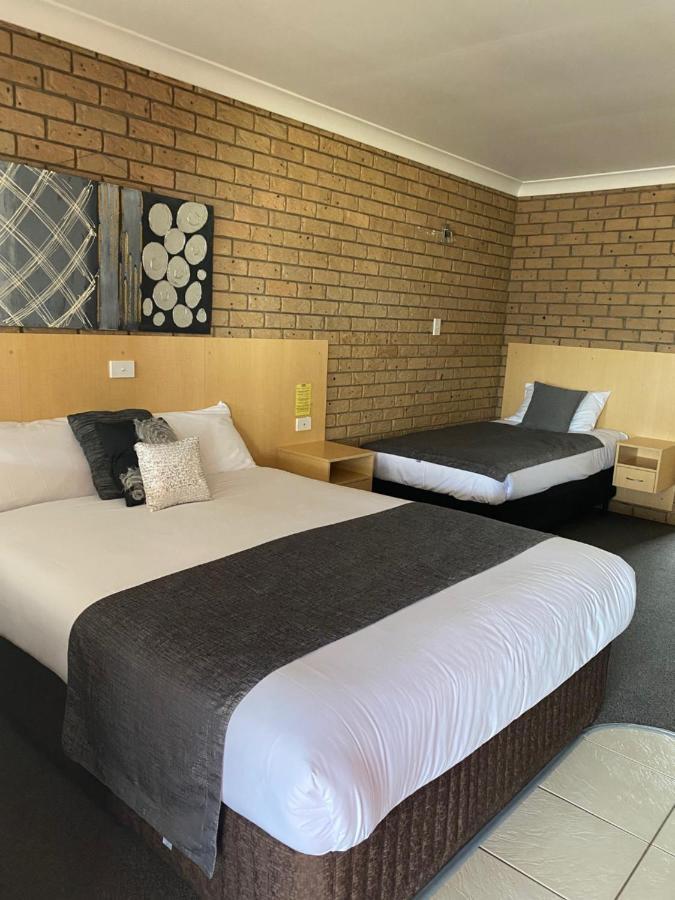 Sunray Motor Inn Toowoomba Zewnętrze zdjęcie