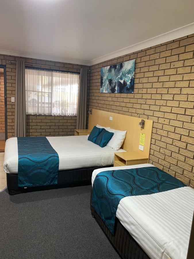 Sunray Motor Inn Toowoomba Zewnętrze zdjęcie