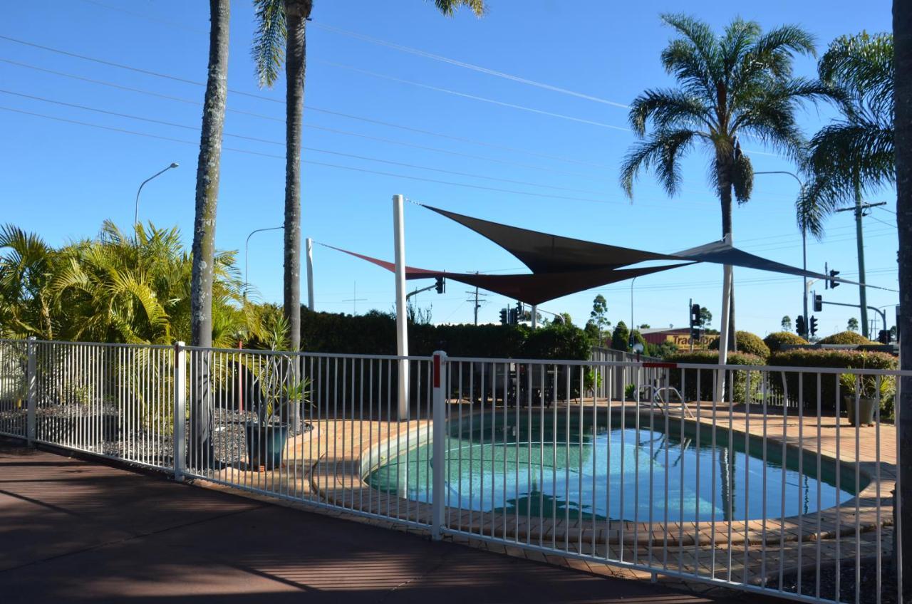 Sunray Motor Inn Toowoomba Zewnętrze zdjęcie