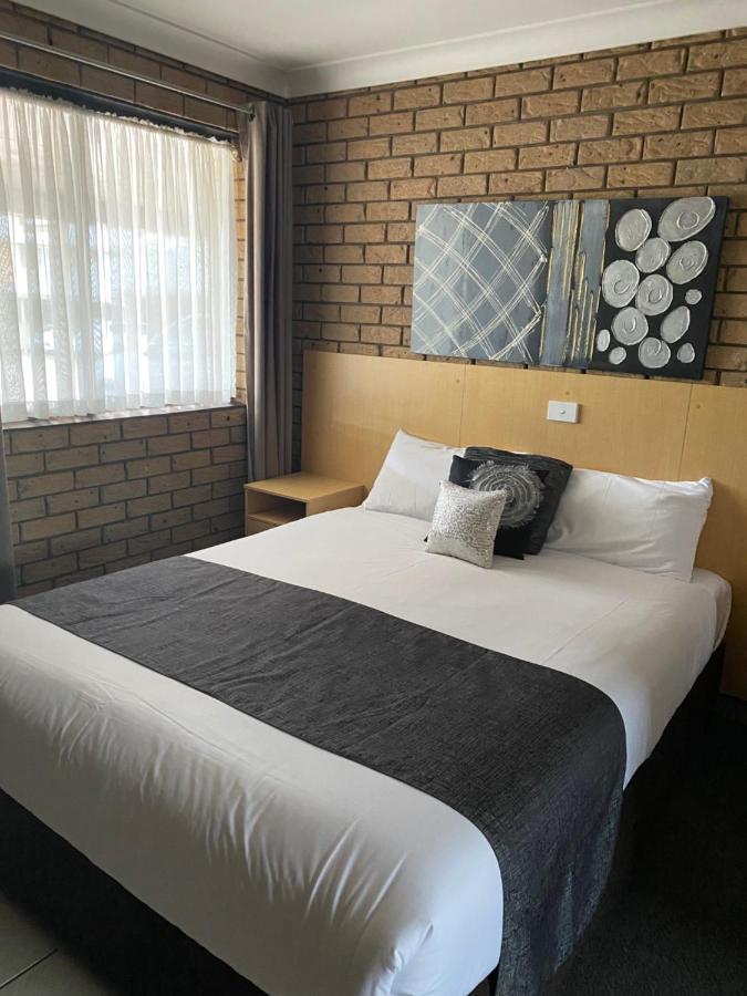 Sunray Motor Inn Toowoomba Zewnętrze zdjęcie