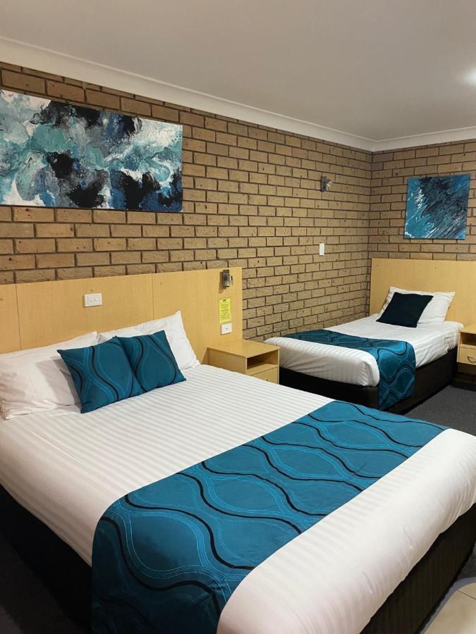 Sunray Motor Inn Toowoomba Zewnętrze zdjęcie