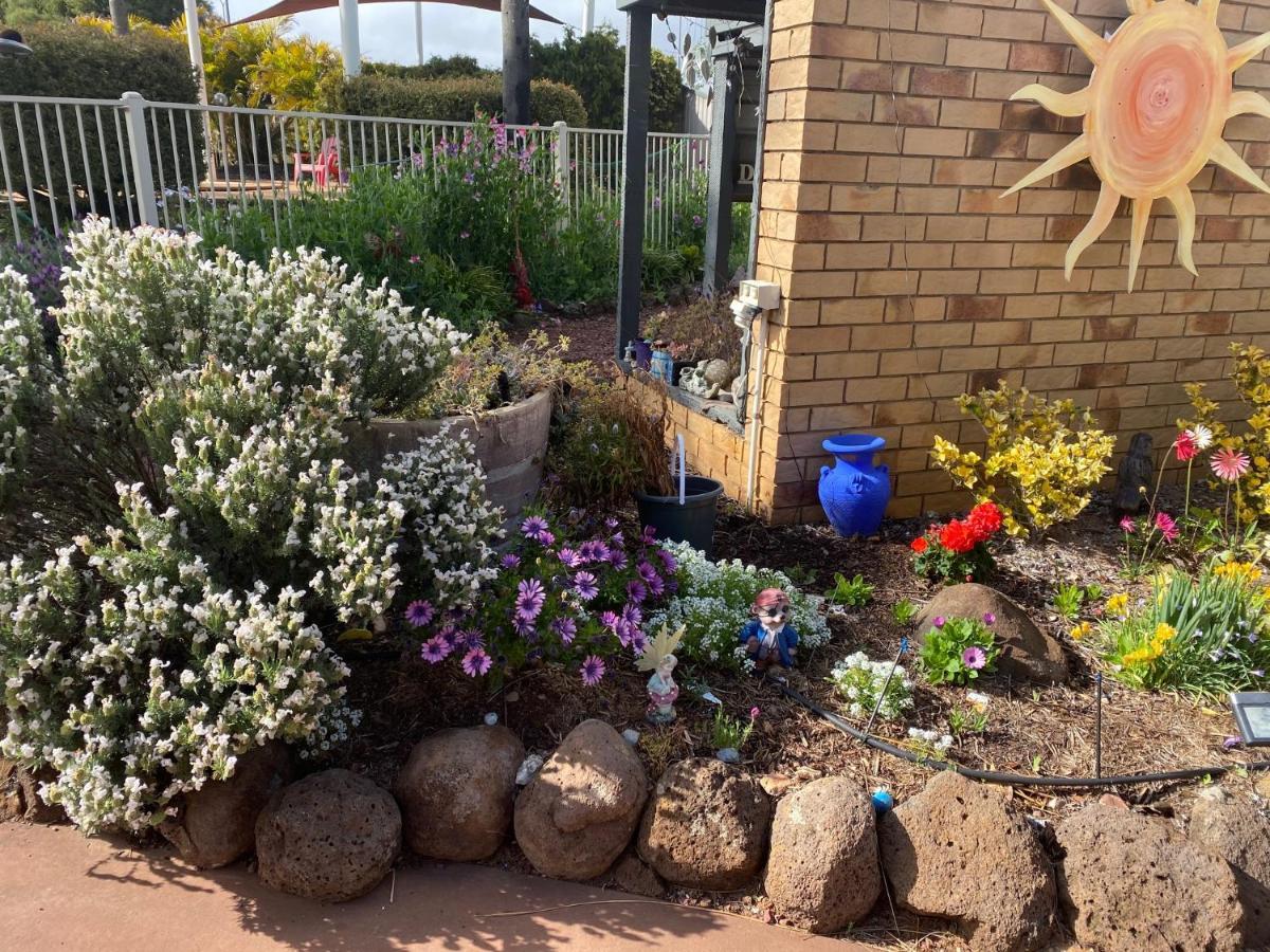 Sunray Motor Inn Toowoomba Zewnętrze zdjęcie