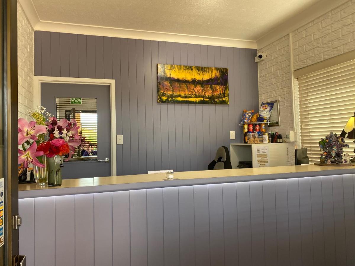 Sunray Motor Inn Toowoomba Zewnętrze zdjęcie