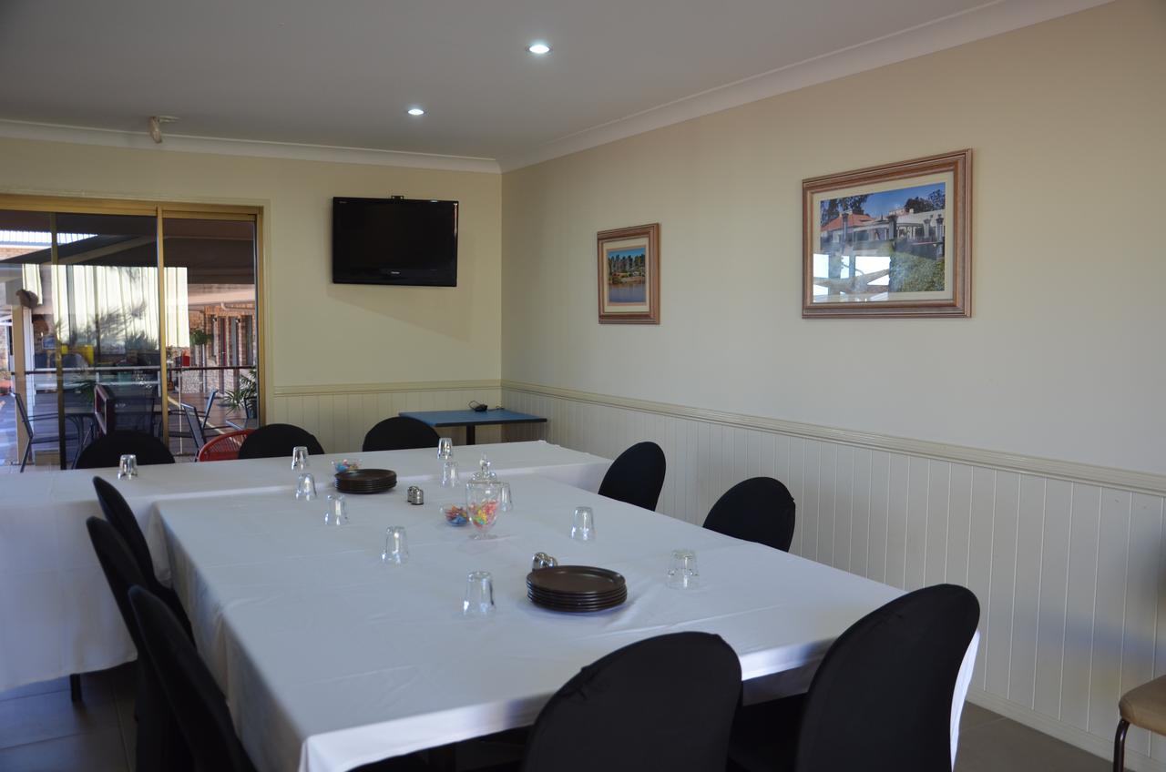 Sunray Motor Inn Toowoomba Zewnętrze zdjęcie