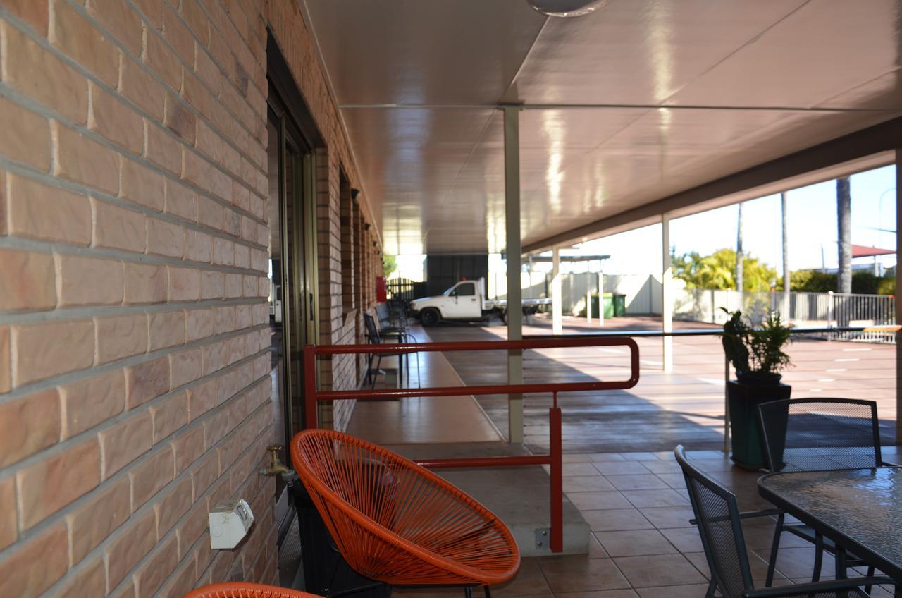 Sunray Motor Inn Toowoomba Zewnętrze zdjęcie