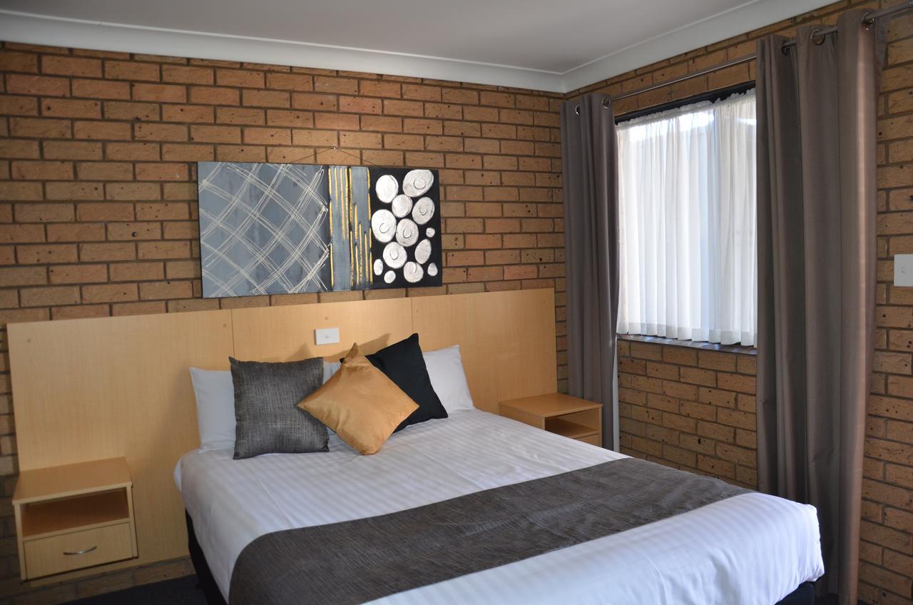 Sunray Motor Inn Toowoomba Zewnętrze zdjęcie