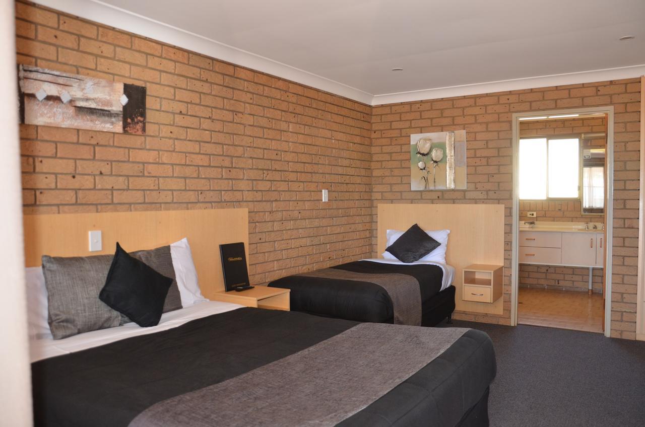 Sunray Motor Inn Toowoomba Zewnętrze zdjęcie