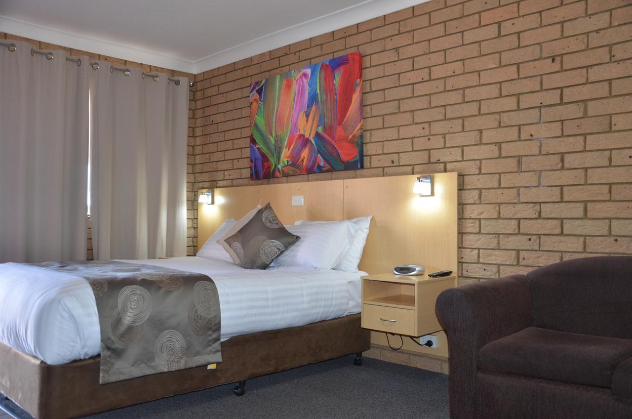 Sunray Motor Inn Toowoomba Zewnętrze zdjęcie