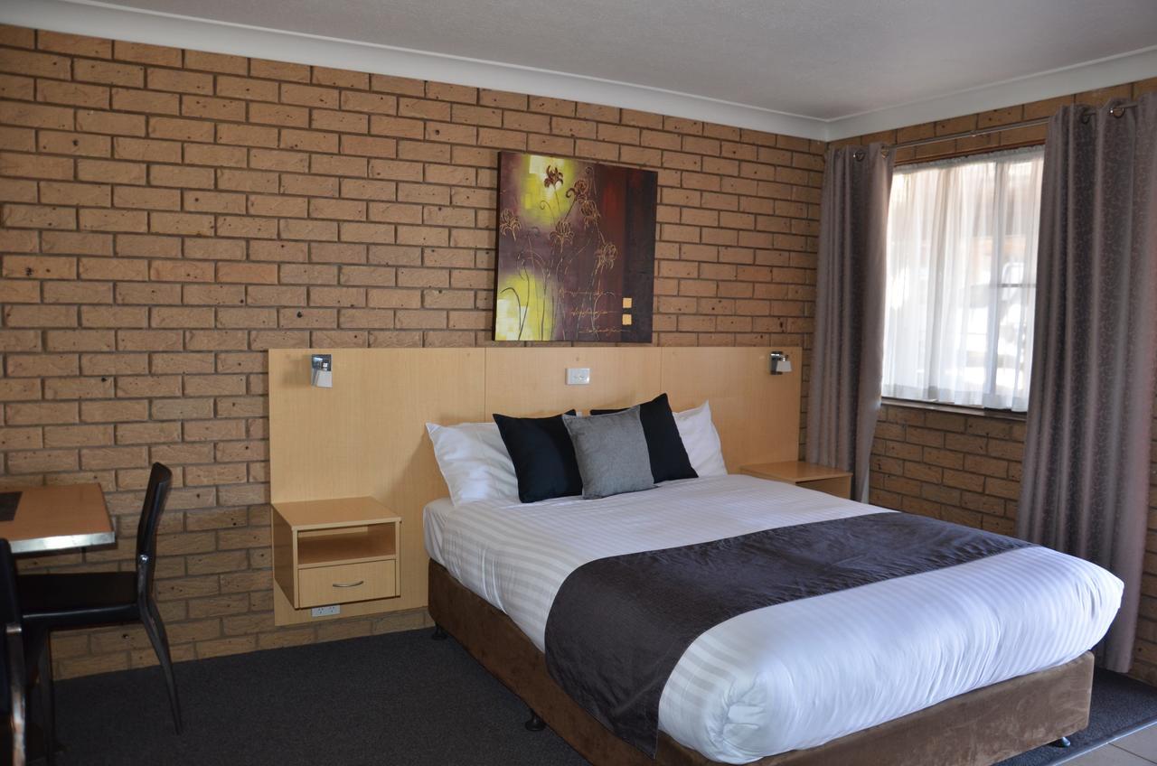 Sunray Motor Inn Toowoomba Zewnętrze zdjęcie