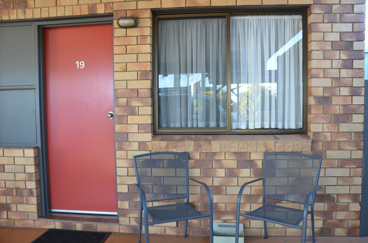 Sunray Motor Inn Toowoomba Zewnętrze zdjęcie
