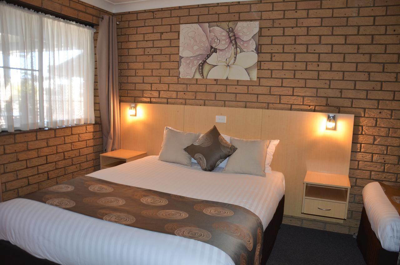 Sunray Motor Inn Toowoomba Zewnętrze zdjęcie