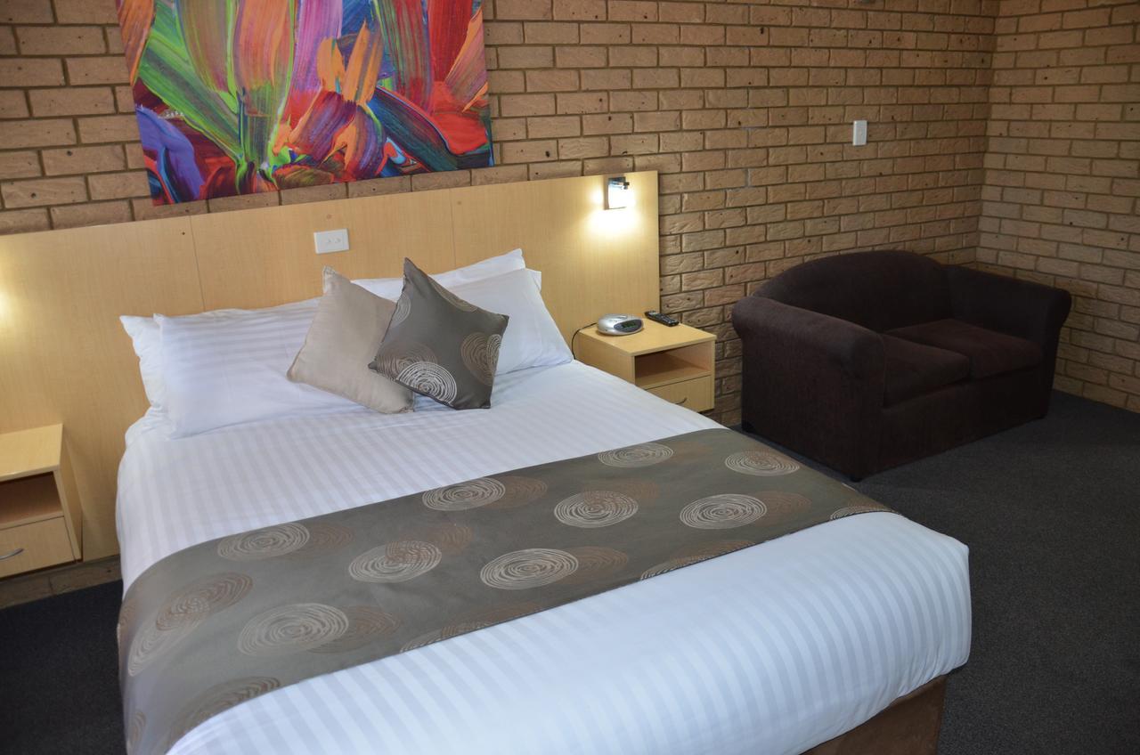 Sunray Motor Inn Toowoomba Zewnętrze zdjęcie
