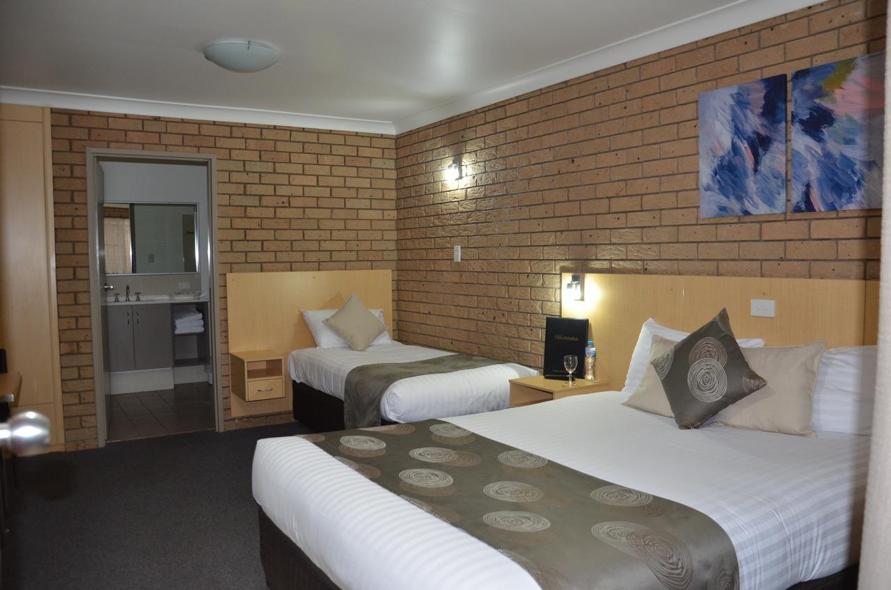 Sunray Motor Inn Toowoomba Zewnętrze zdjęcie