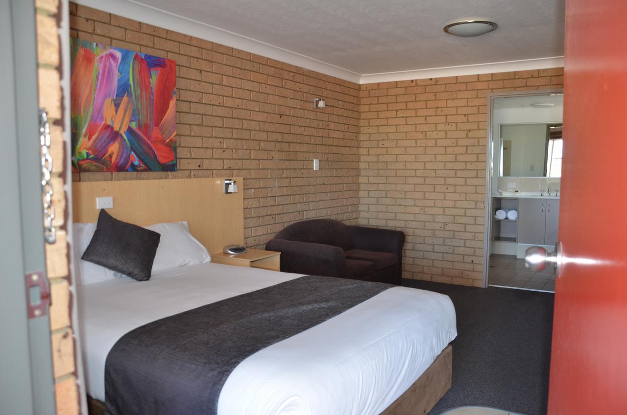 Sunray Motor Inn Toowoomba Zewnętrze zdjęcie