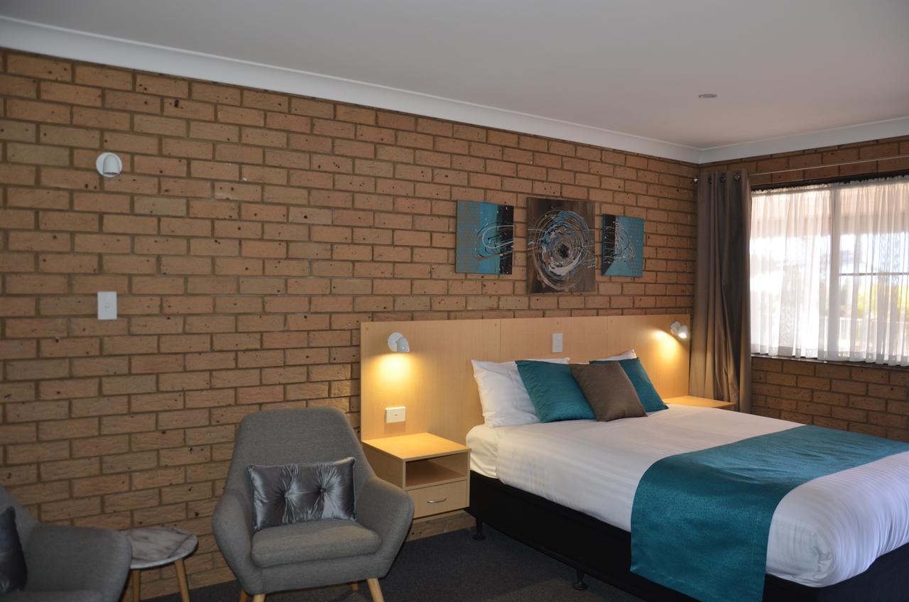 Sunray Motor Inn Toowoomba Zewnętrze zdjęcie