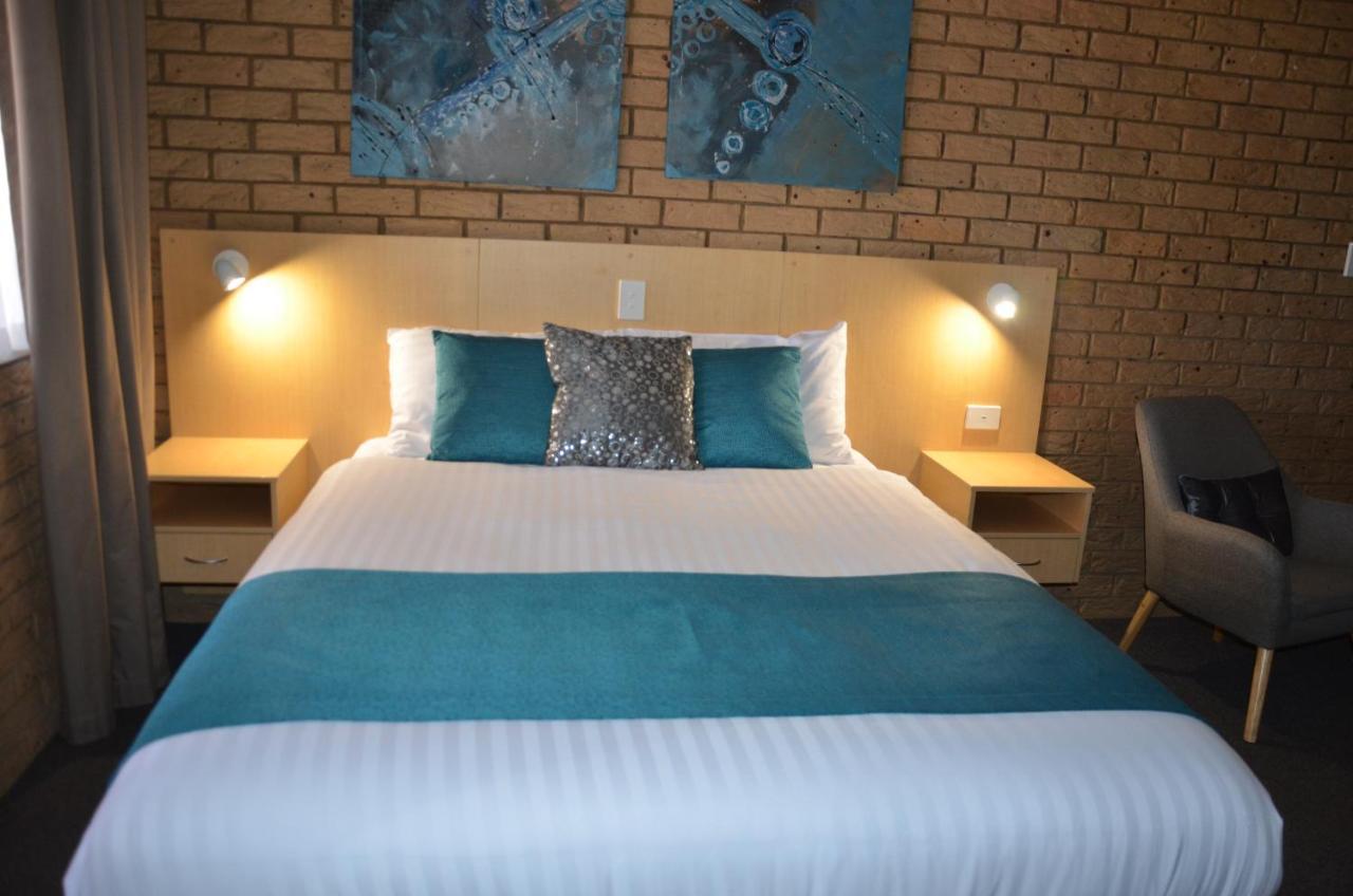 Sunray Motor Inn Toowoomba Zewnętrze zdjęcie