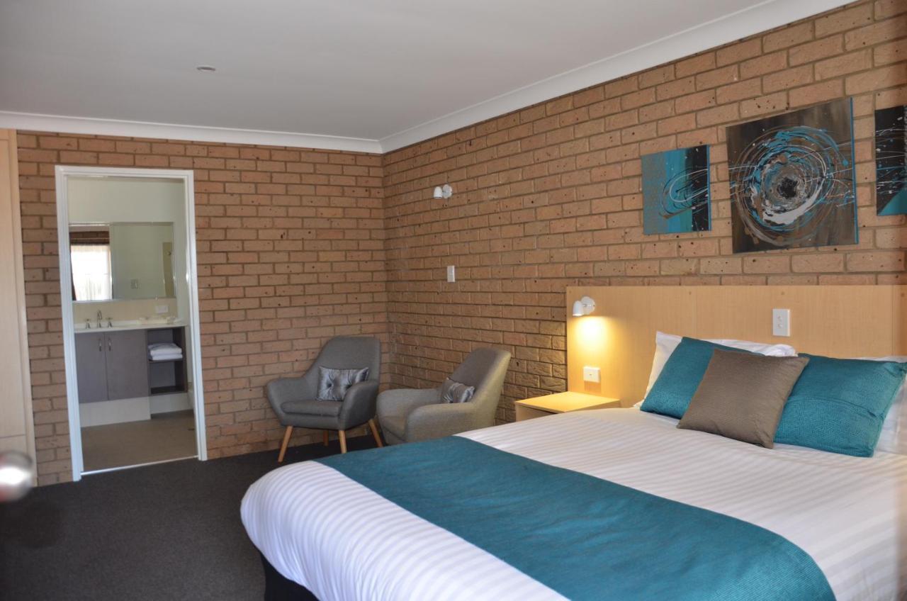 Sunray Motor Inn Toowoomba Zewnętrze zdjęcie